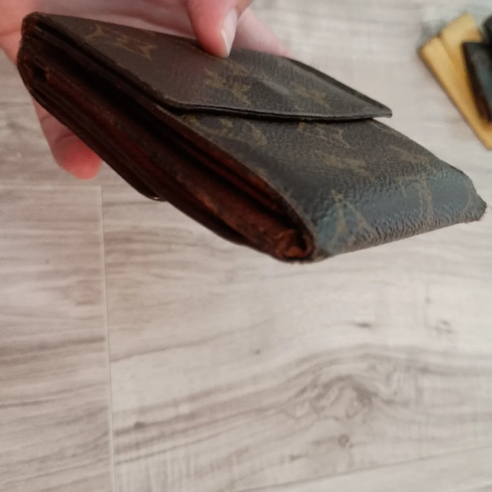 Louis Vuitton Portemonnay Bi-fold  Monogram - Picture 4 of 11